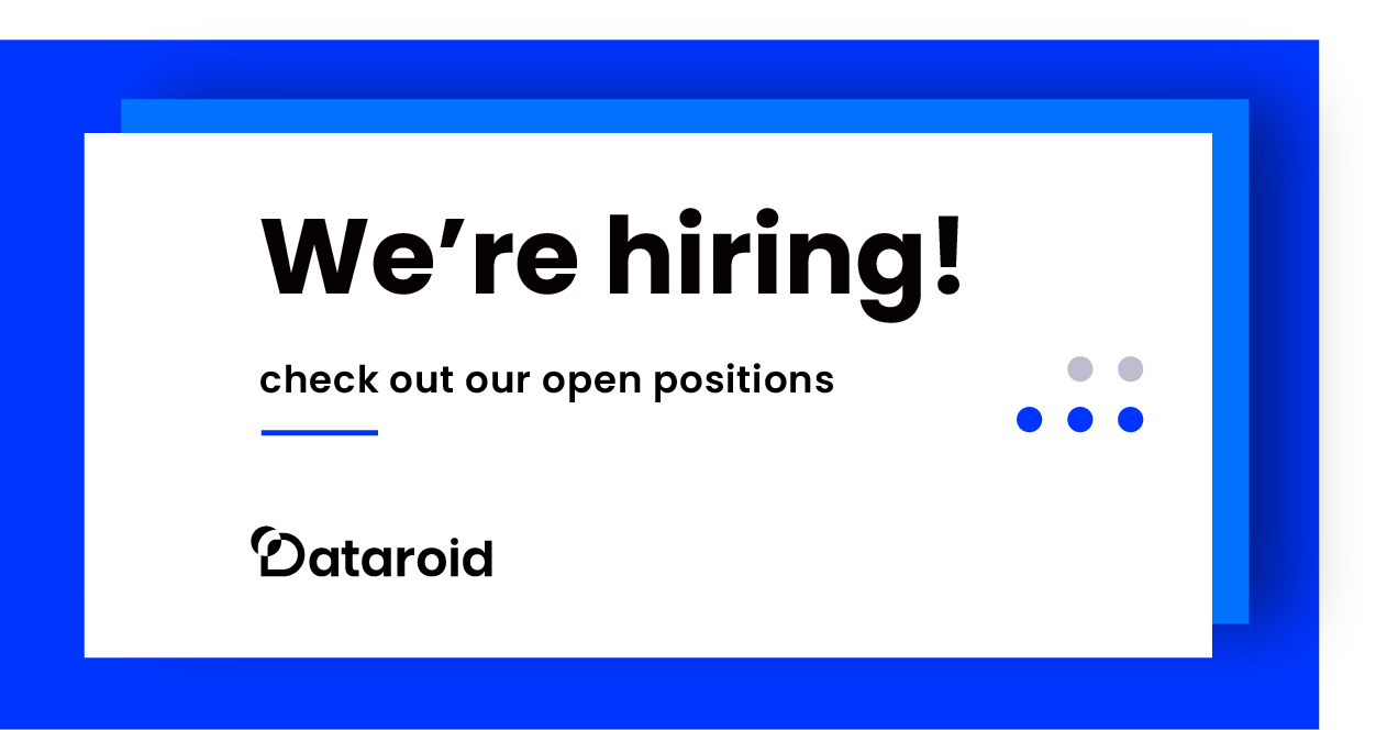 dataroid careers