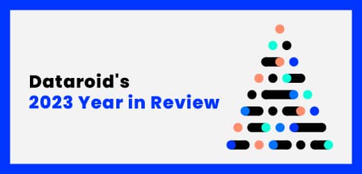 Dataroid's 2023 Year in Review