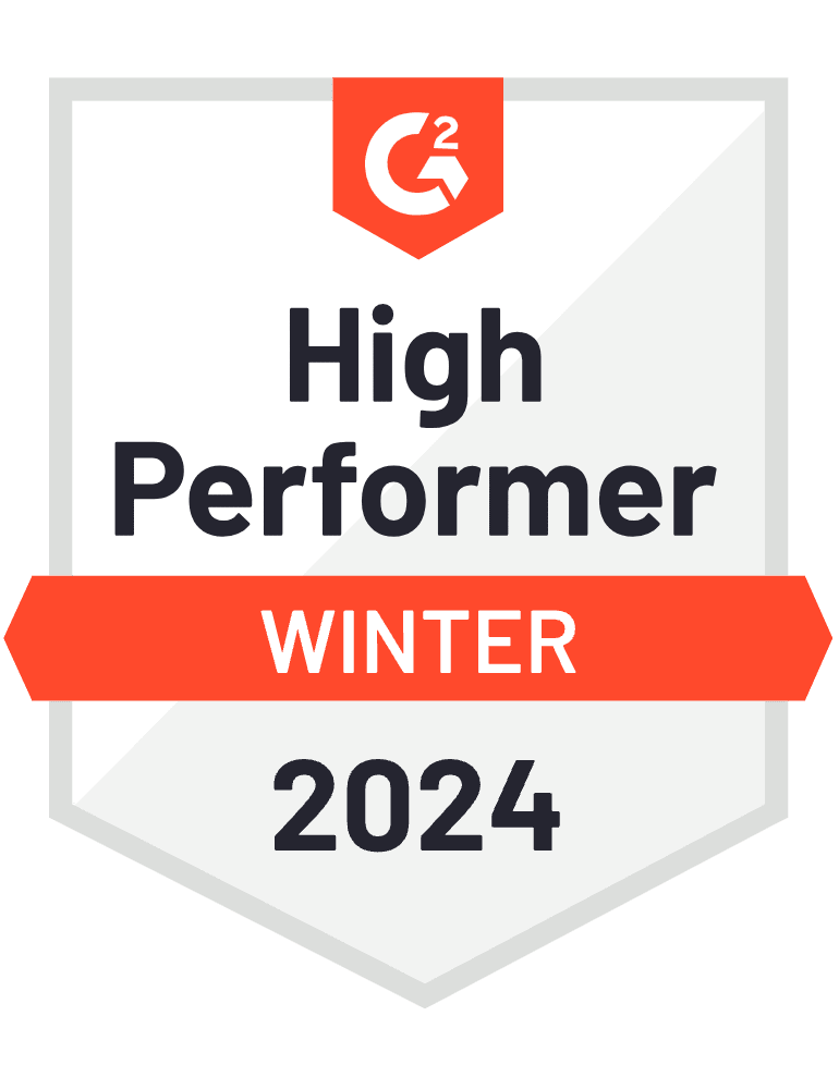 Product Analytics High Performer High Performer