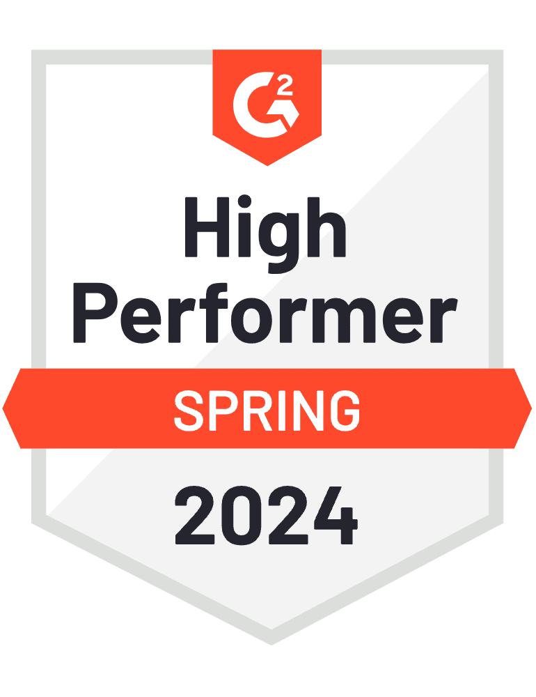 G2 Spring Reports 2024