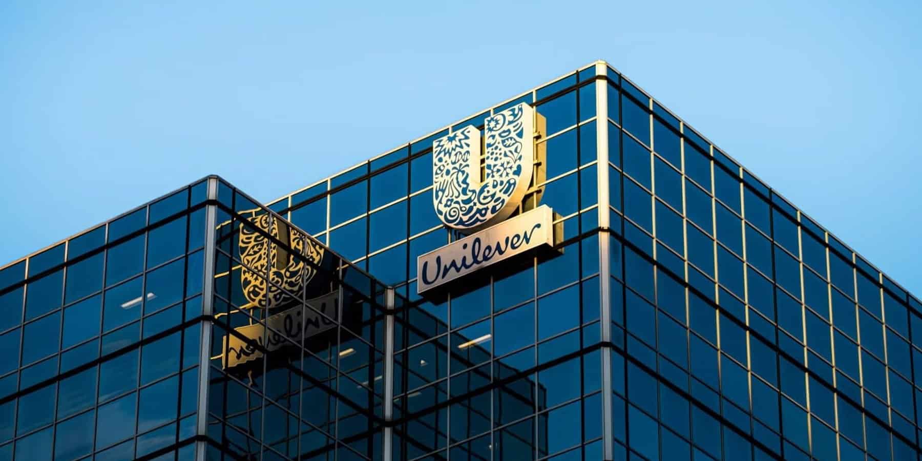 Unilever & Dataroid
