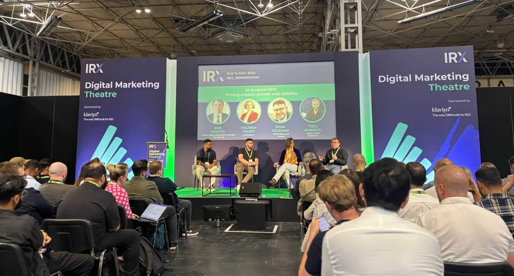 IRX Birmingham