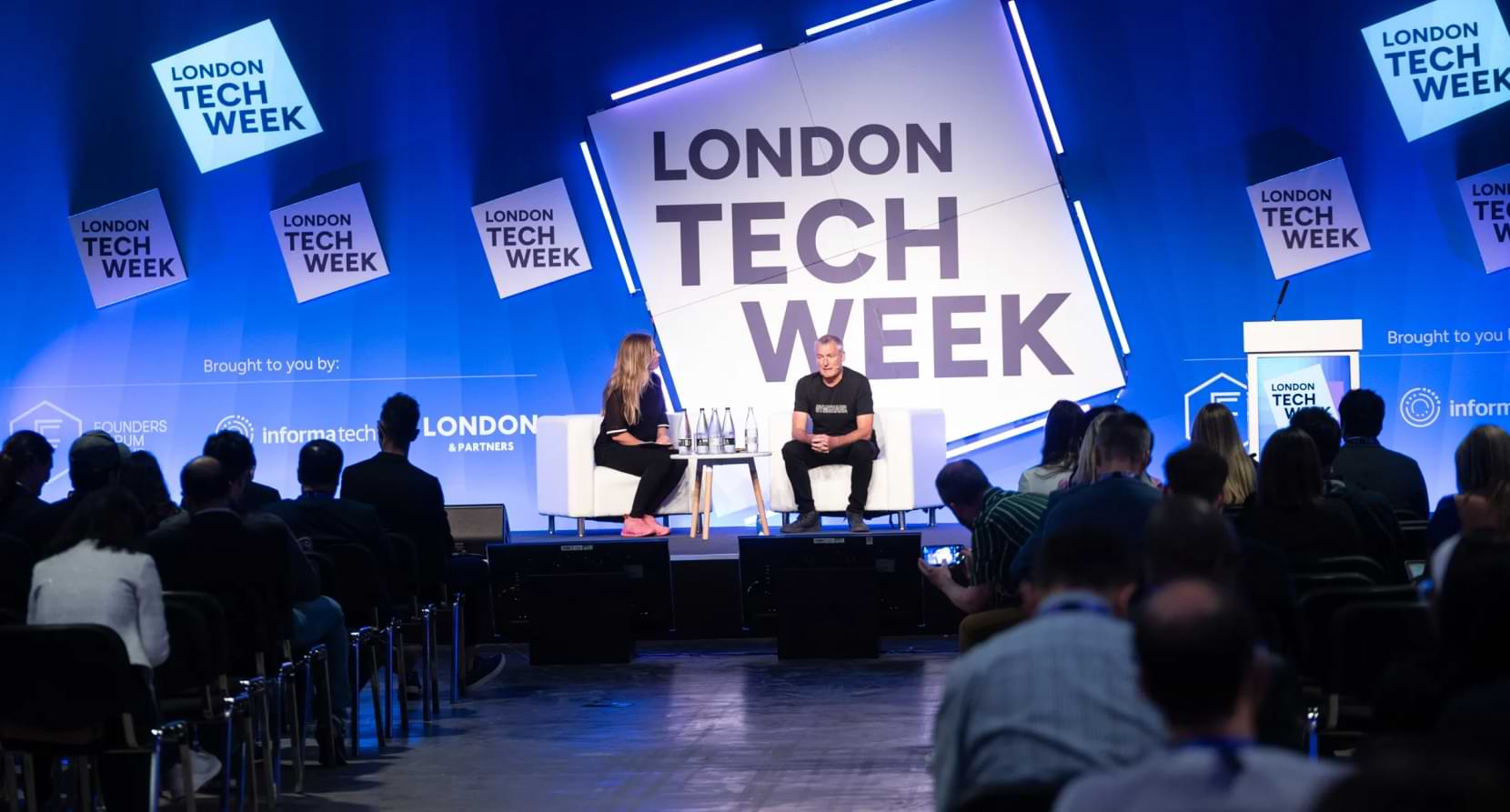 London Tech Week