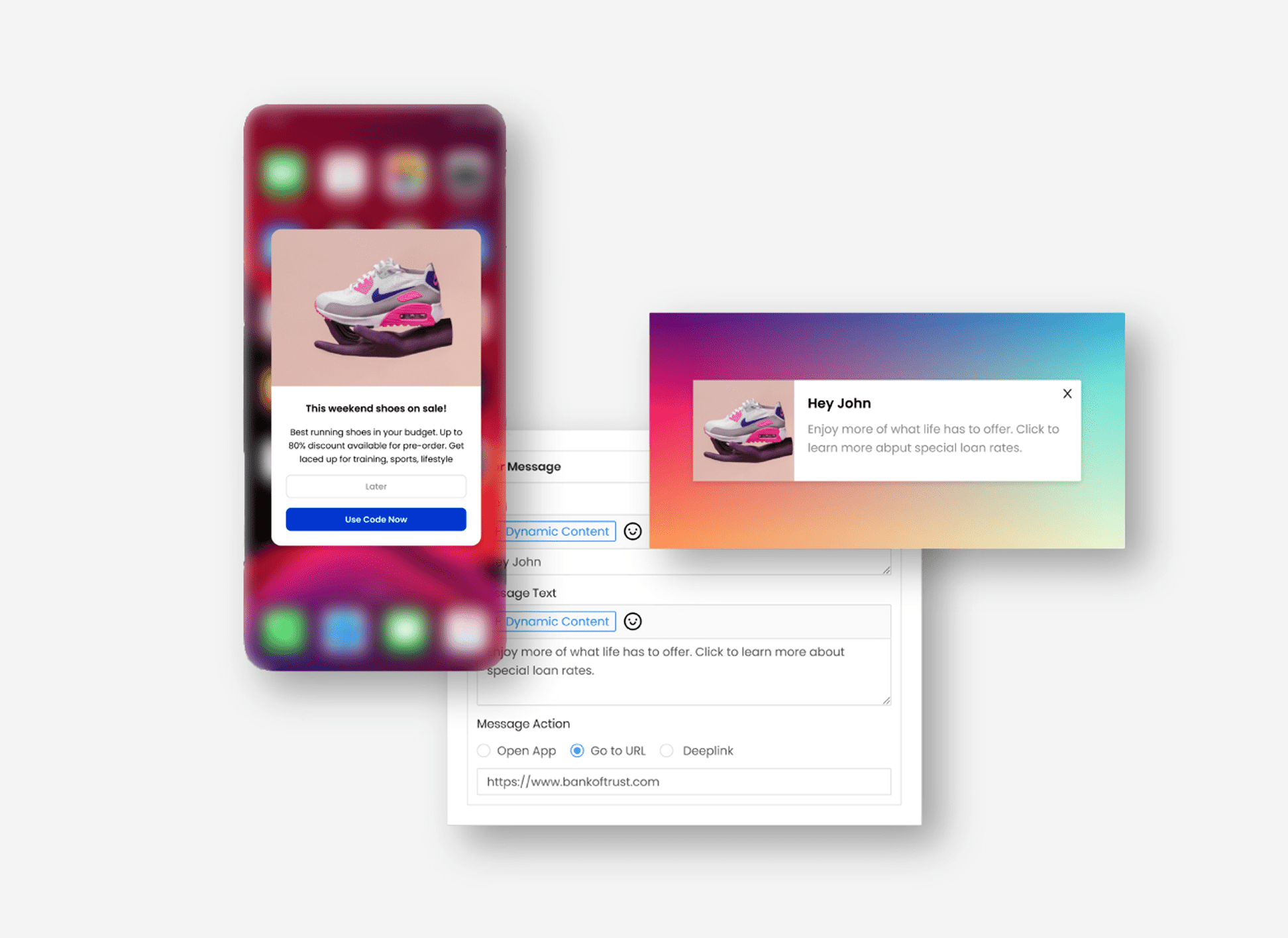 Push Notifications