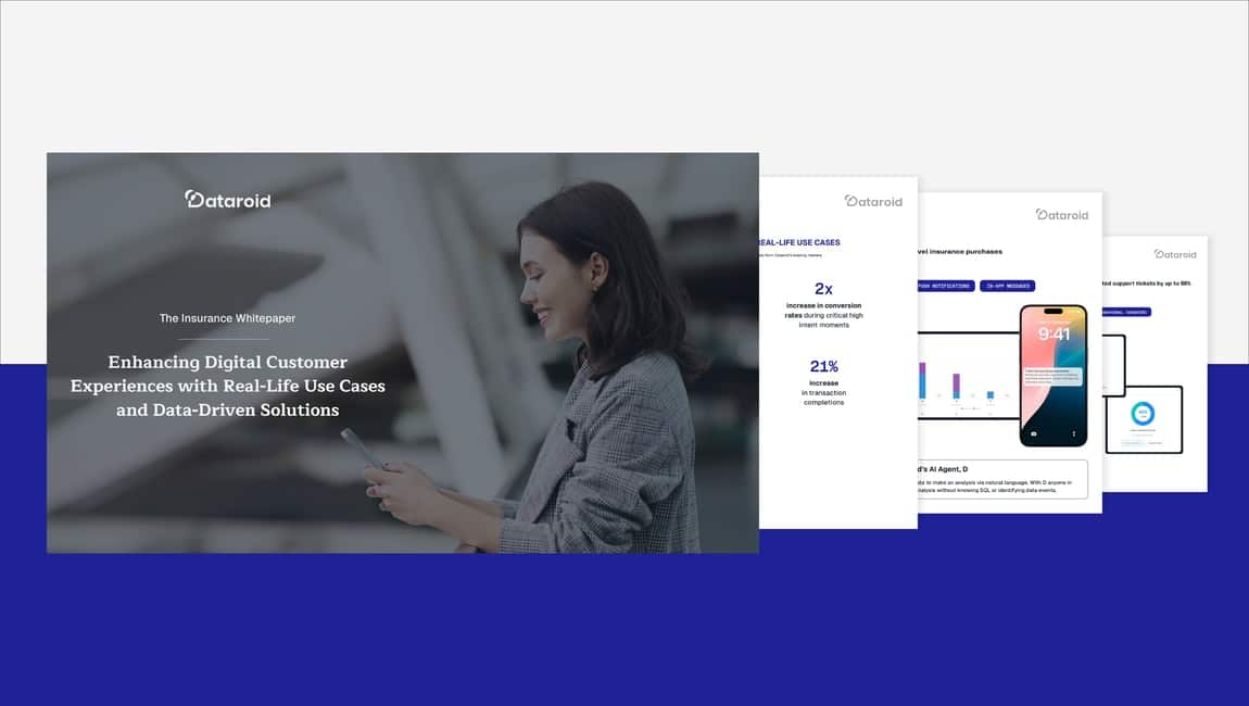Enhancing Digital Customer Experiences in Insurance