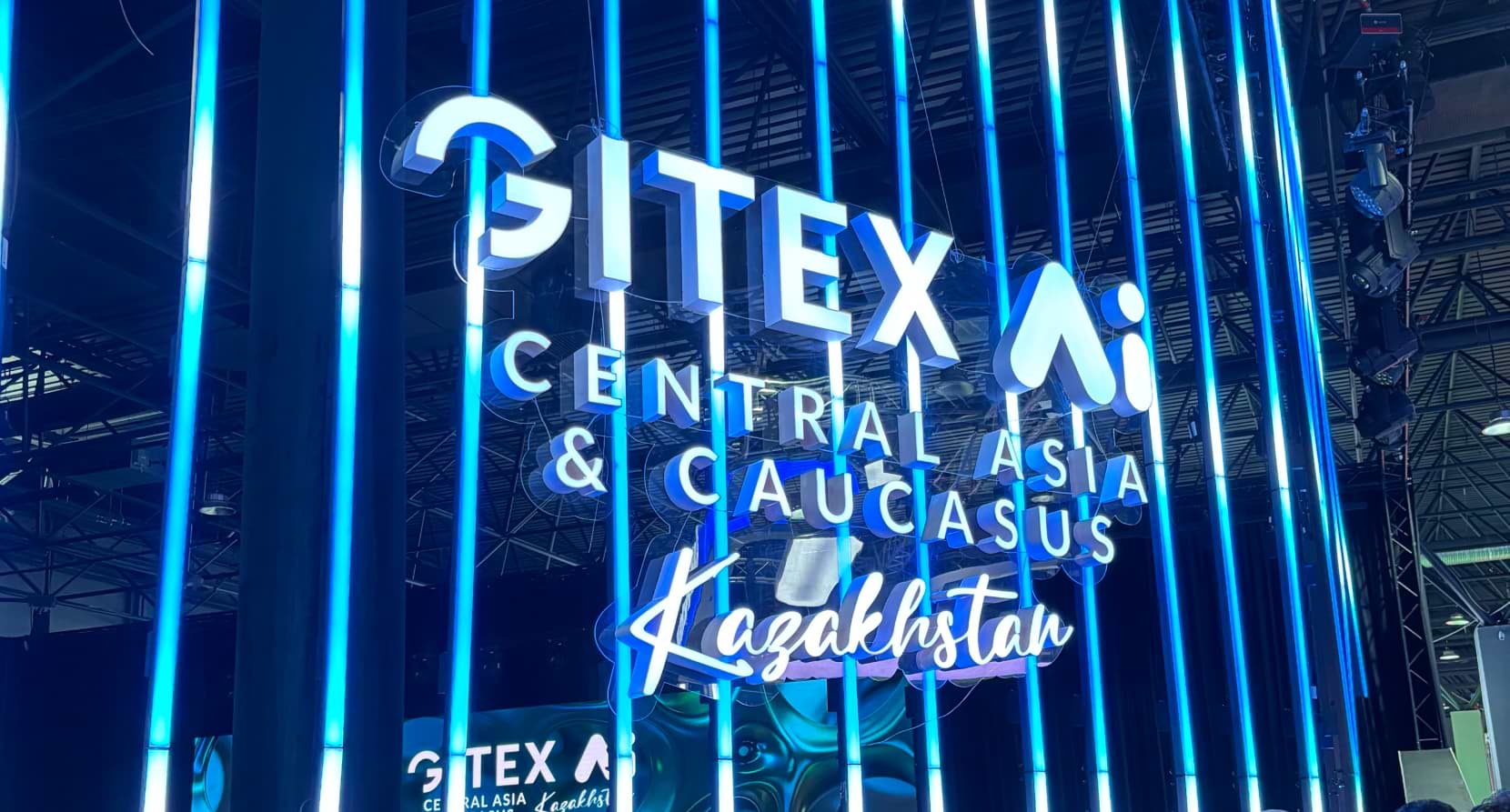 Dataroid at GITEX AI Kazakhstan