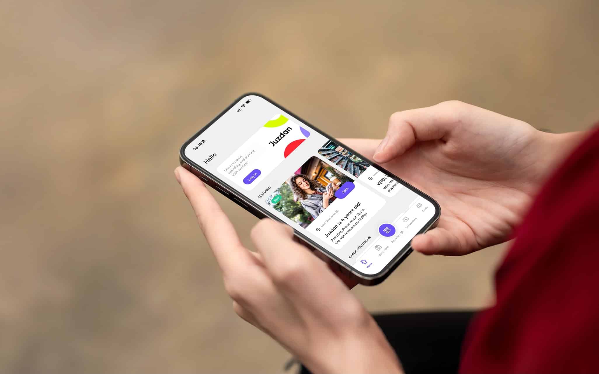 Juzdan partnered with Dataroid to accelerate mobile revenue growth, driving 21% of monthly credit card limit increases