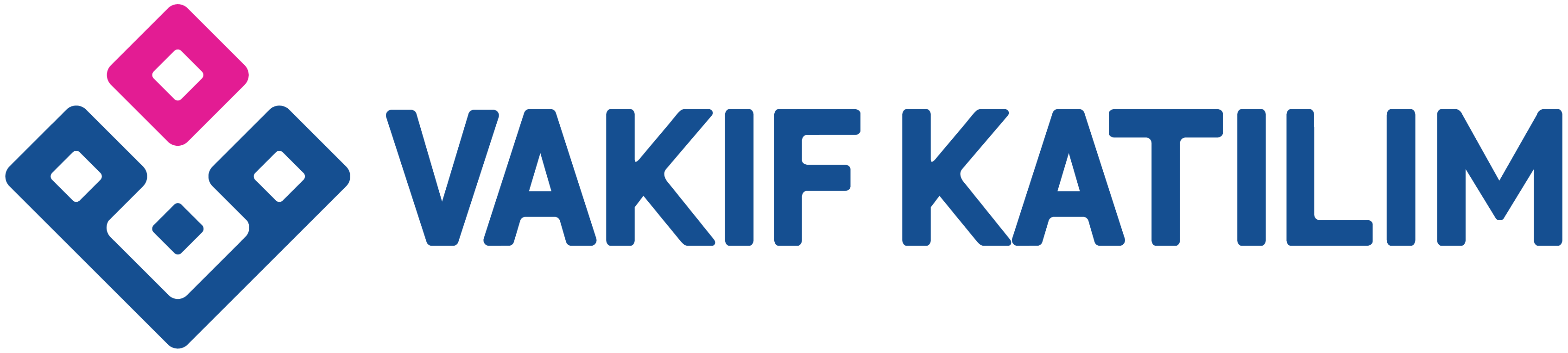 Vakıf Katılım logo