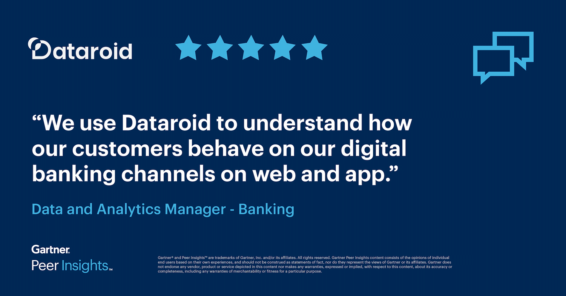 Gartner Peer Insights