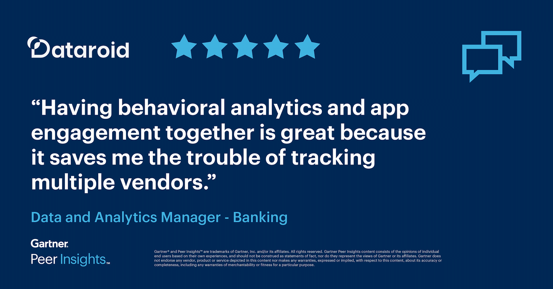Gartner Peer Insights