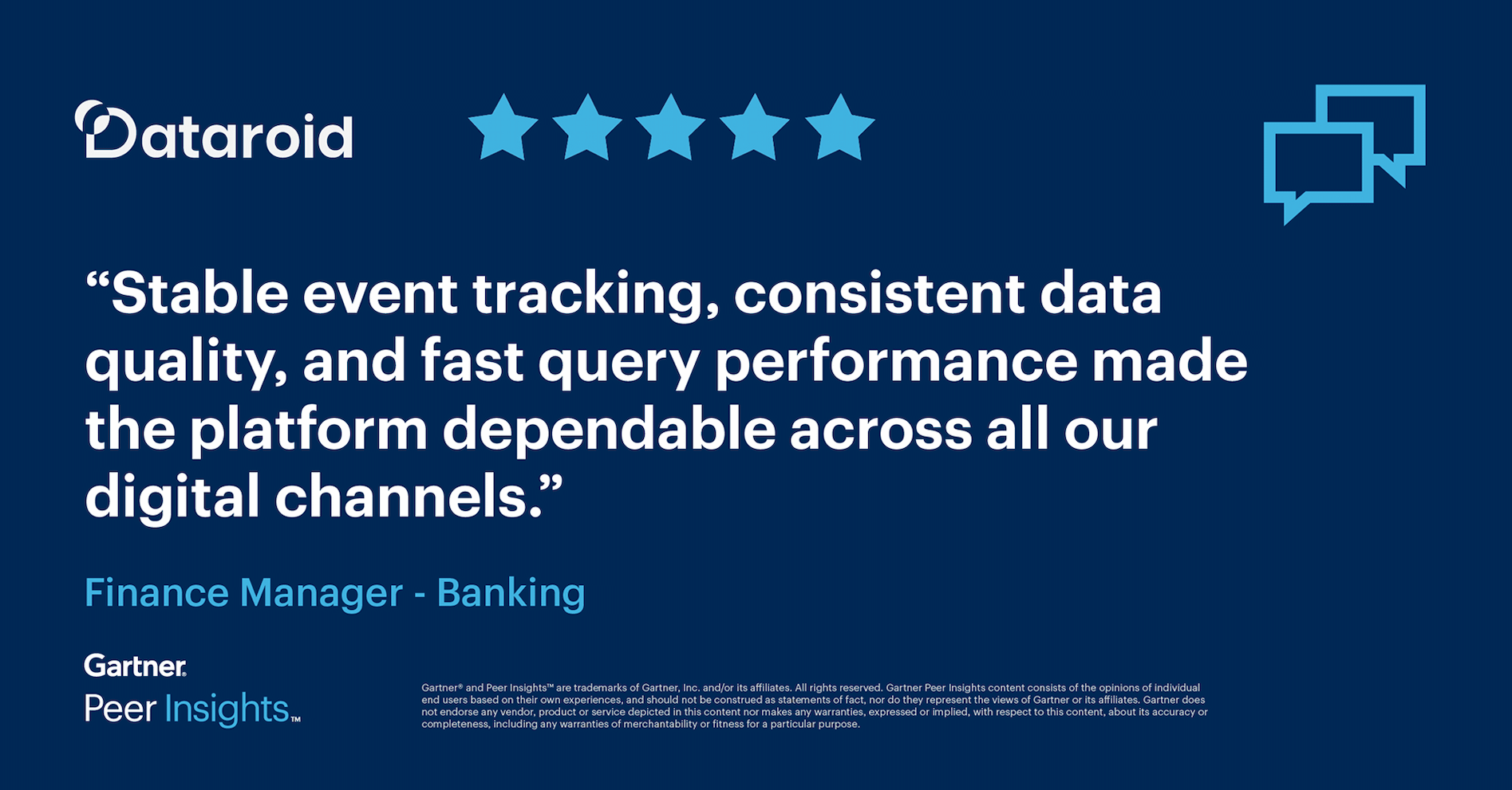 Gartner Peer Insights