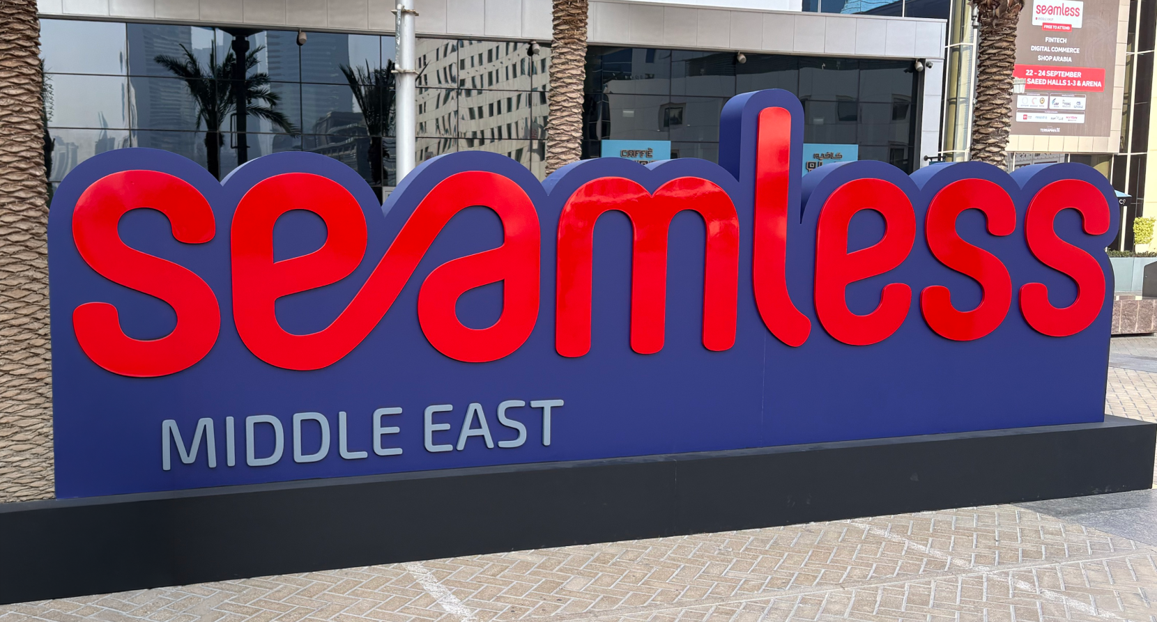 Seamless Middle East