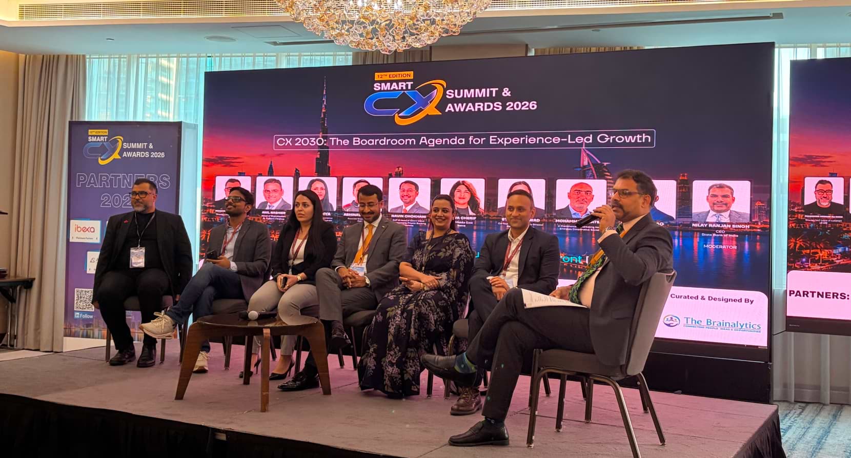 Dataroid at the Smart CX Summit & Awards