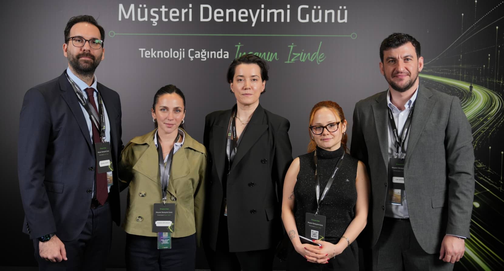 Dataroid at Kuveyt Türk Katılım Bankası CX Day